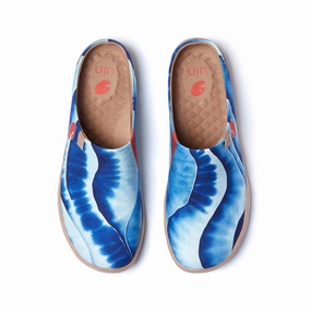 Indigo Waves Malaga Men Air Dt Max 96 Casual Shoes