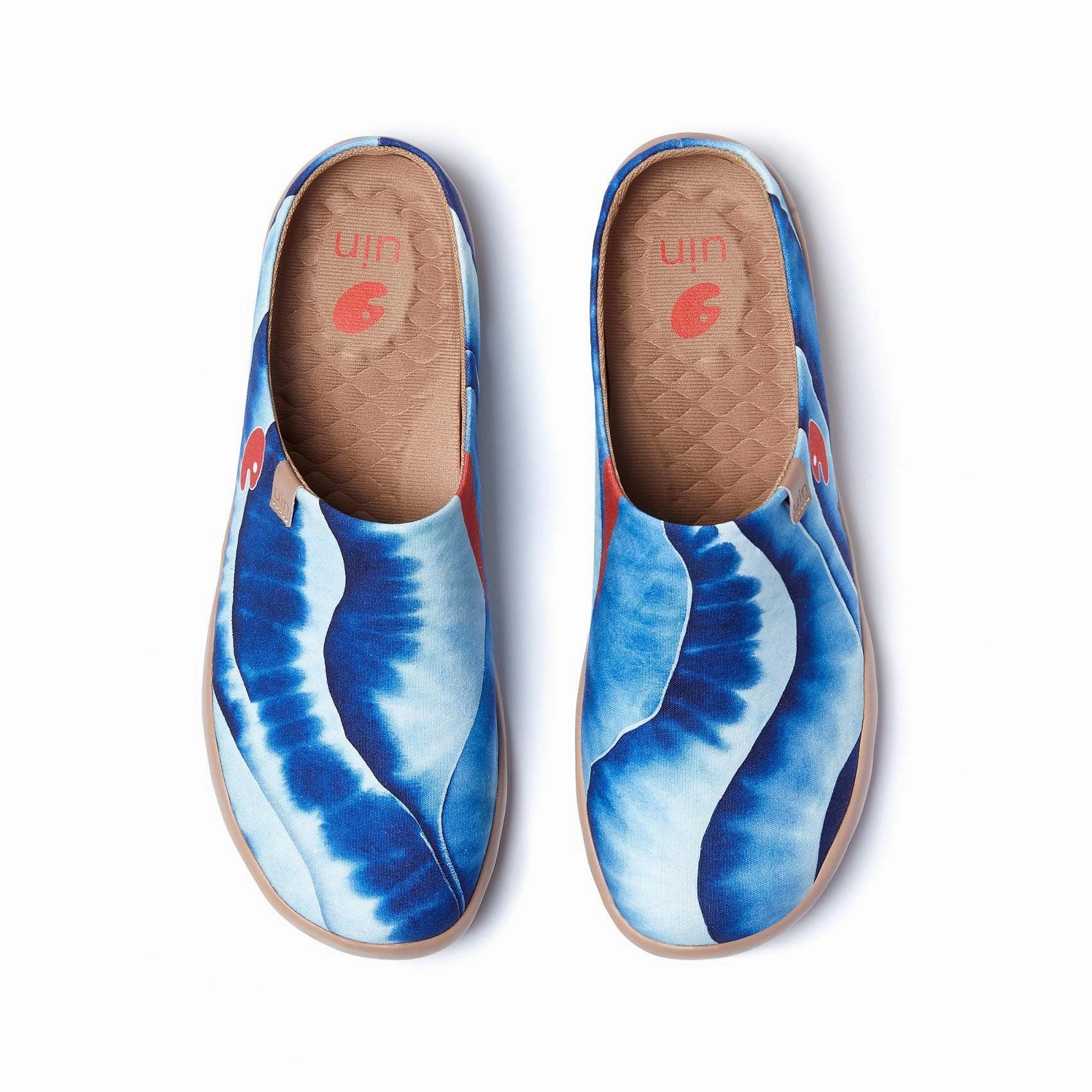 Indigo Waves Malaga Men Dress Shoes