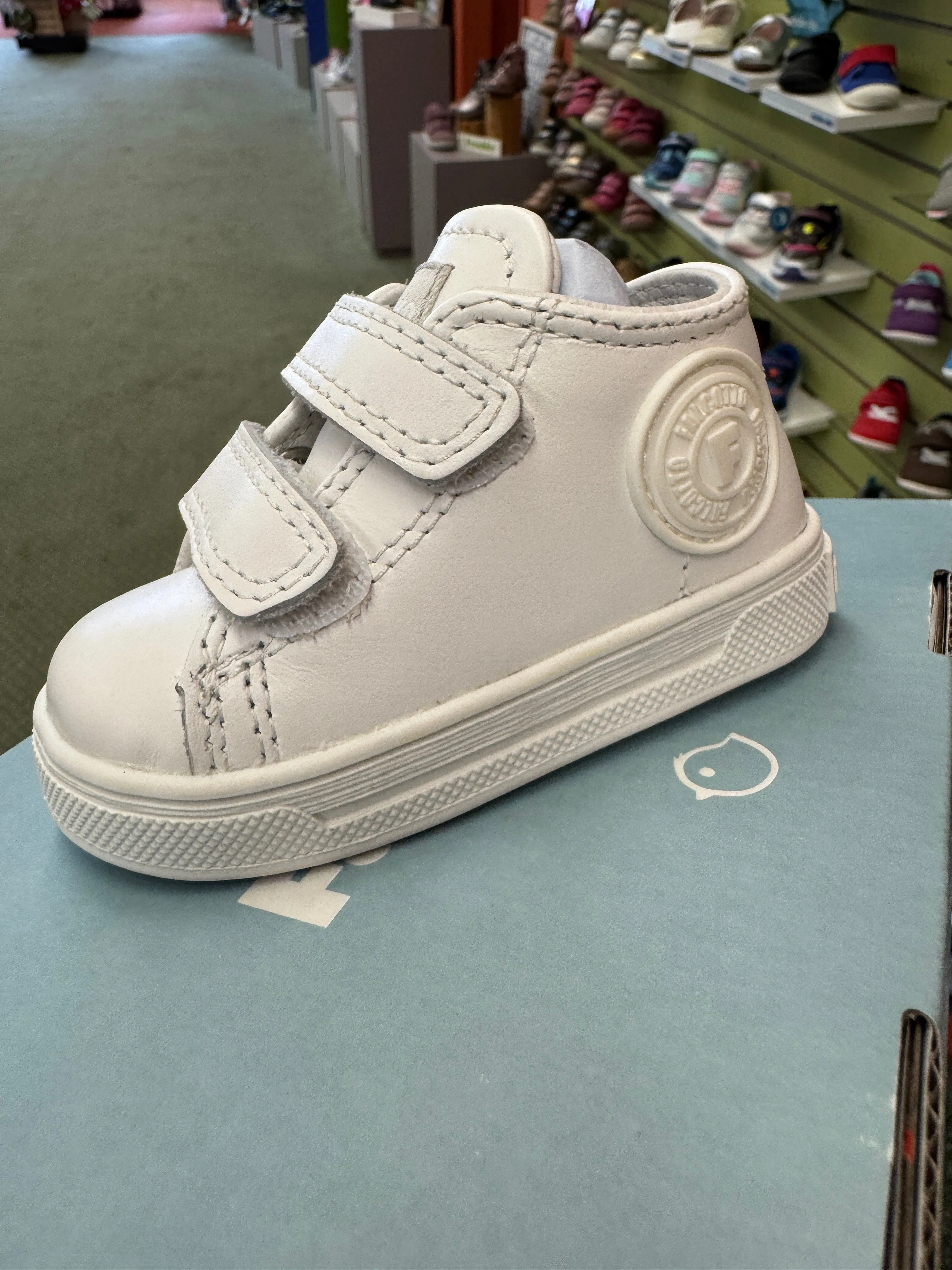 Infants' Michael by Falcotto Adidas Amplimove Trainer Shoes Review