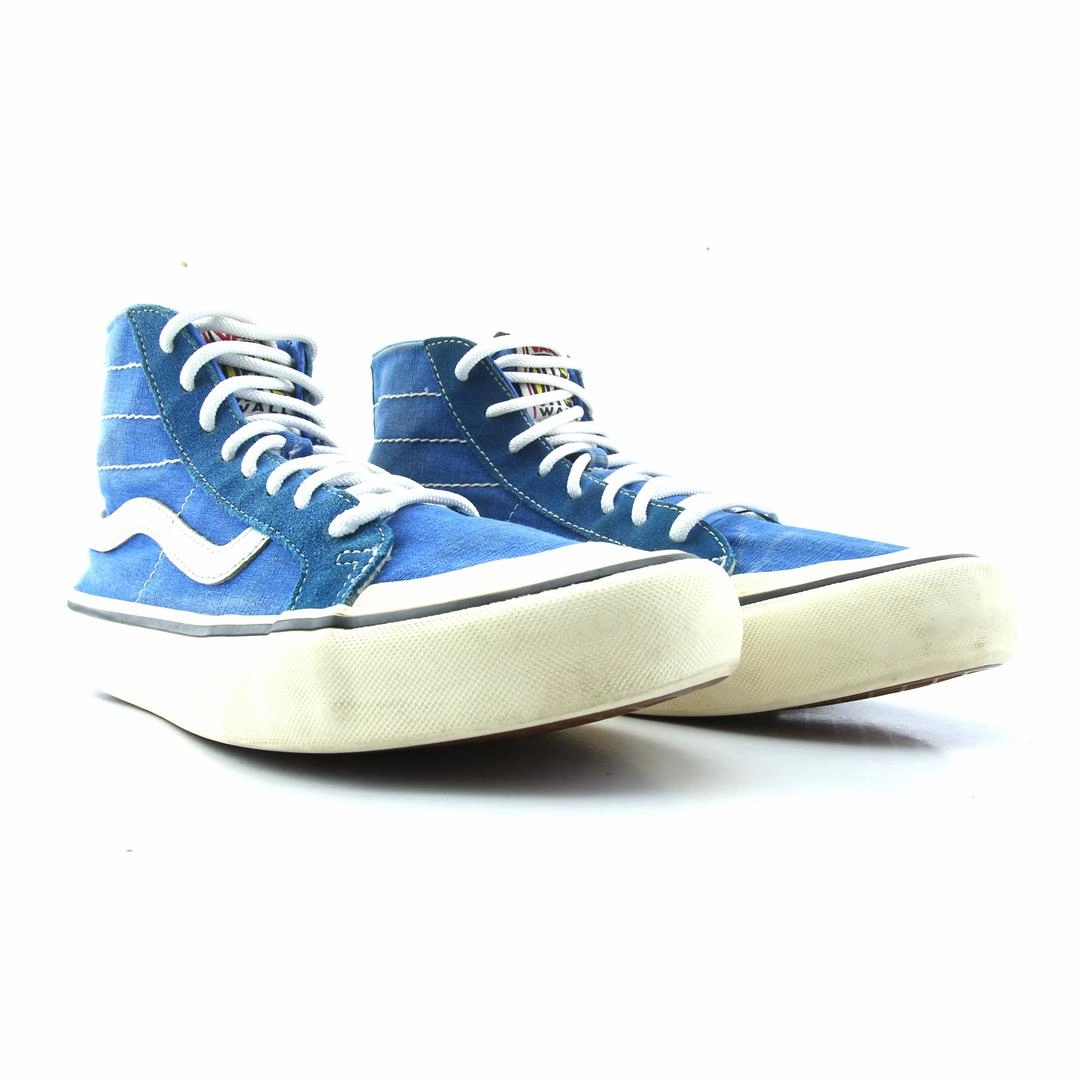 Sole Shoes Business Casual VANS SK8-HI