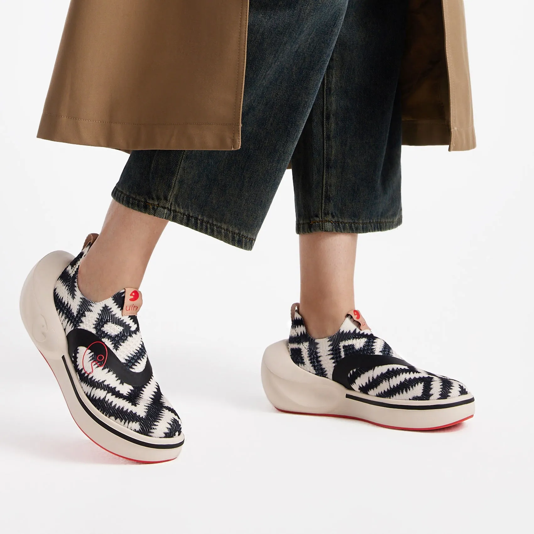 Ink Ripple 5 Bilbao B1 Women Hocks Skate