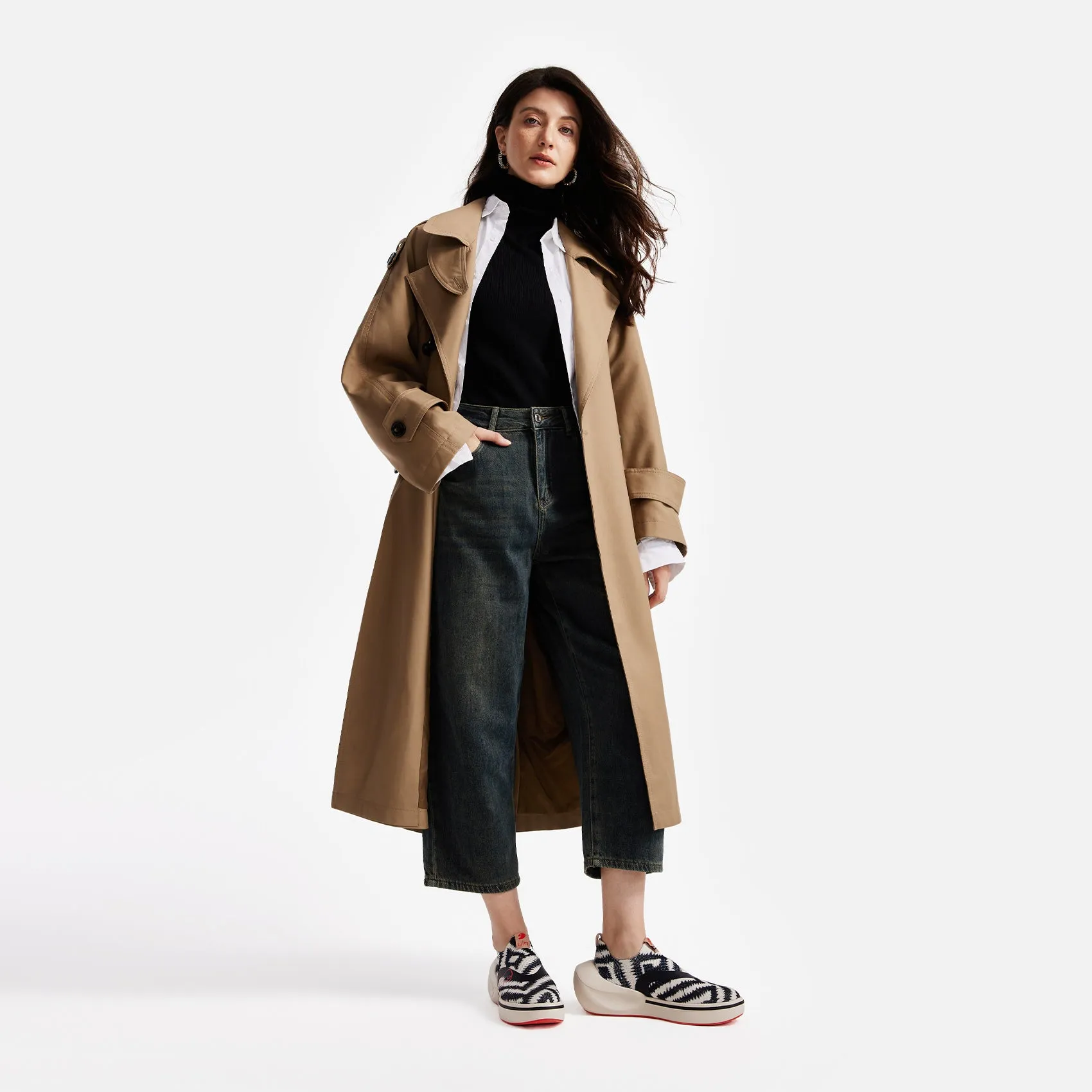 Wide Size Skate Shoes Ink Ripple 5 Bilbao B1 Women