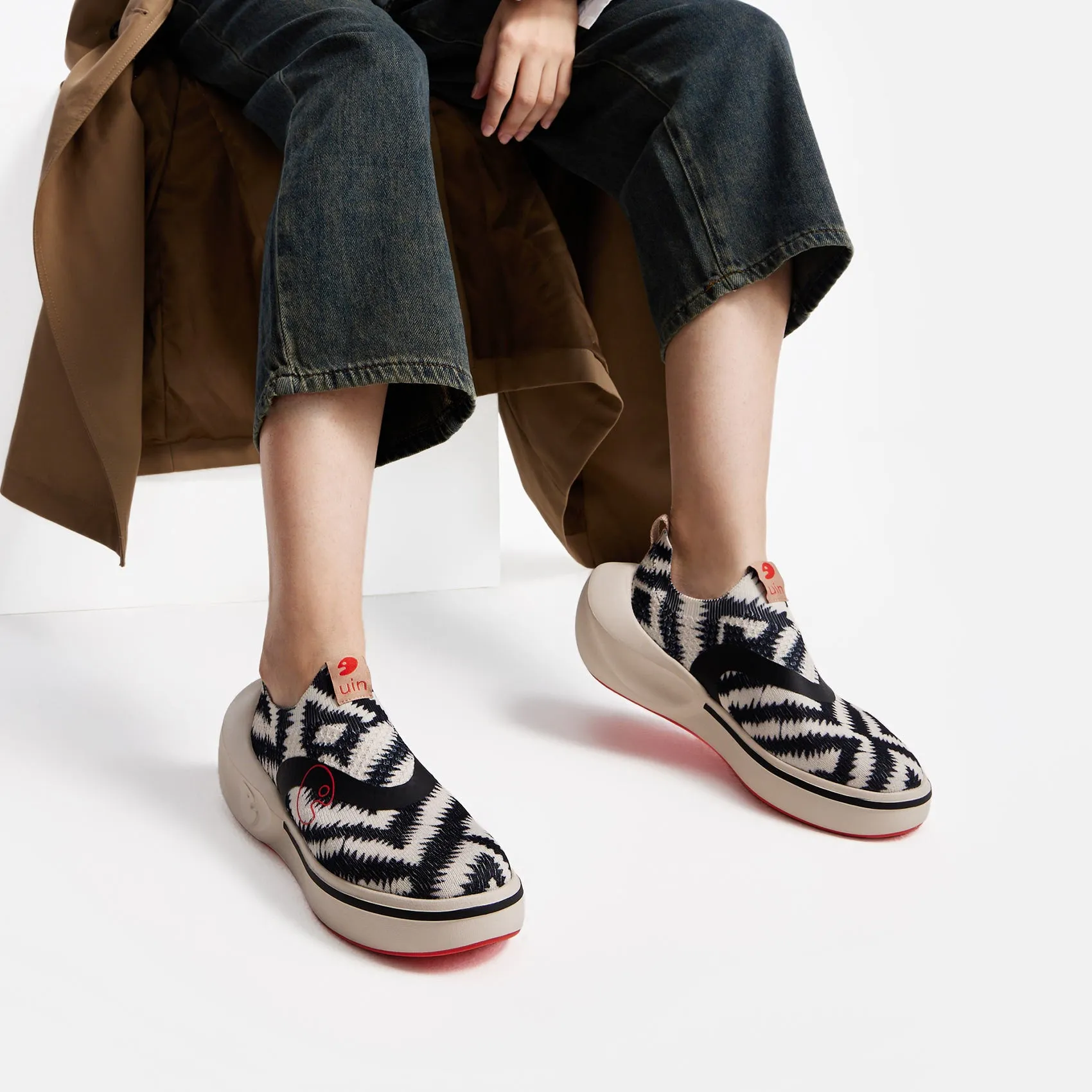 Ink Ripple 5 Bilbao B1 Women Boa Skate Shoes