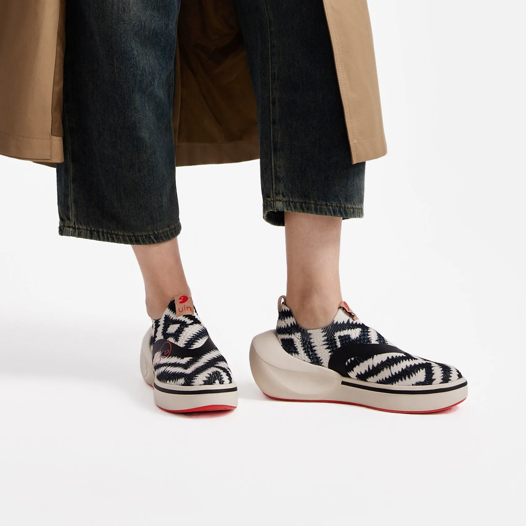 Ink Ripple 5 Bilbao B1 Women Vulcanized Skate Shoes