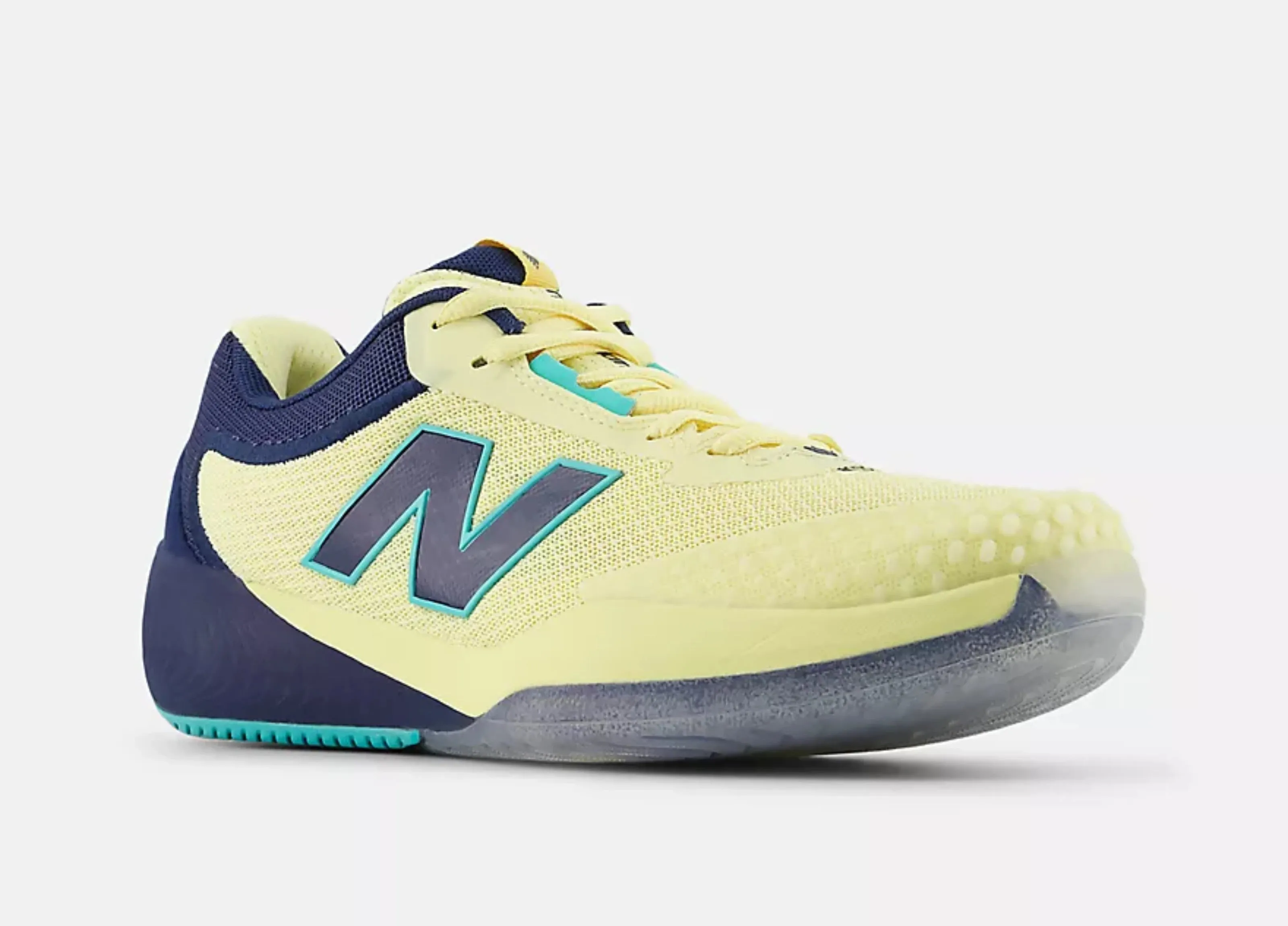 Lime Tennis Shoes NEW BALANCE FuelCell 996v6