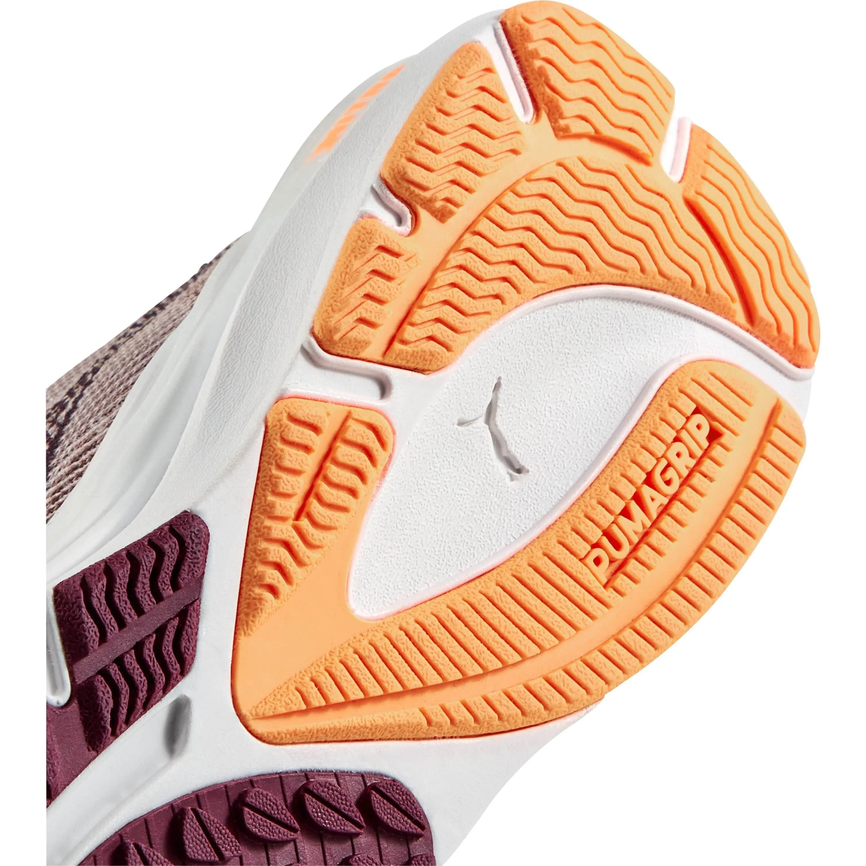 Puma Velocity Nitro 2 Womens Running Shoes - Purple Puma Ignite Pwradapt 2.0 Golf Shoes
