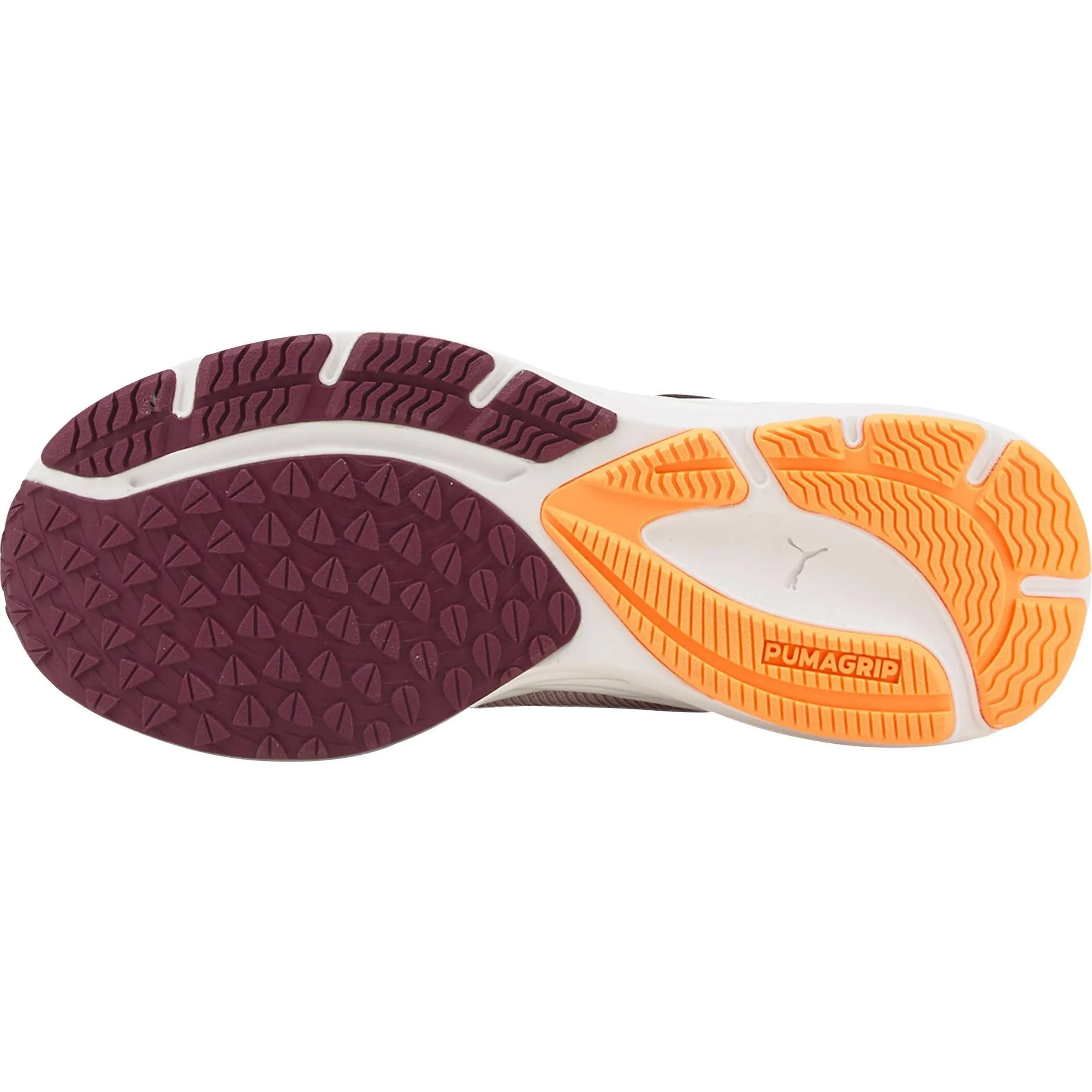 Puma Velocity Nitro 2 Womens Running Shoes - Purple Puma Shoes Website