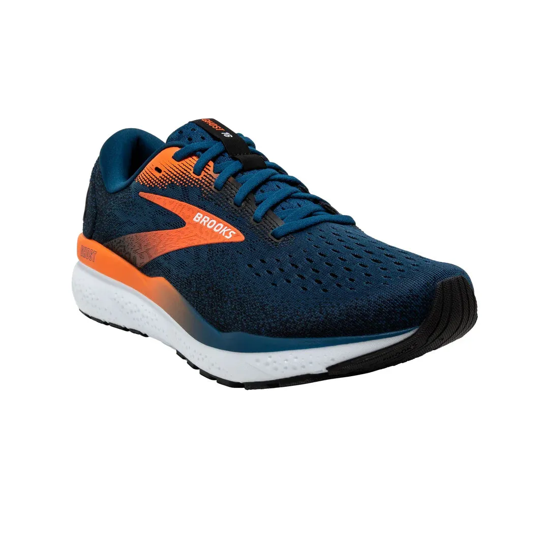 Brooks Mens Ghost 16 Running Shoe Vomero Running Shoes Review
