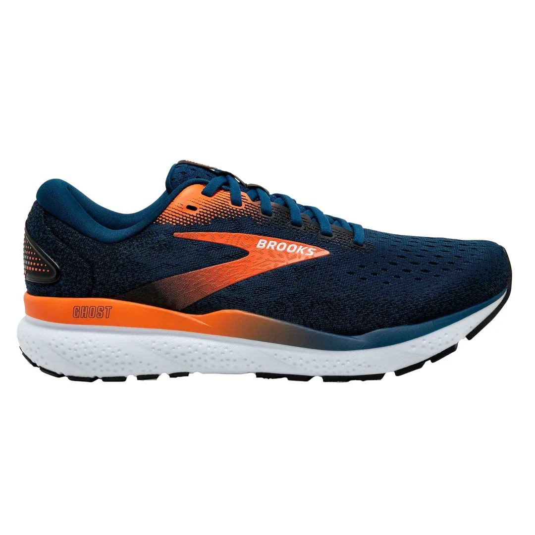 Difference Between Walking Shoes And Running Shoes Brooks Mens Ghost 16 Running Shoe