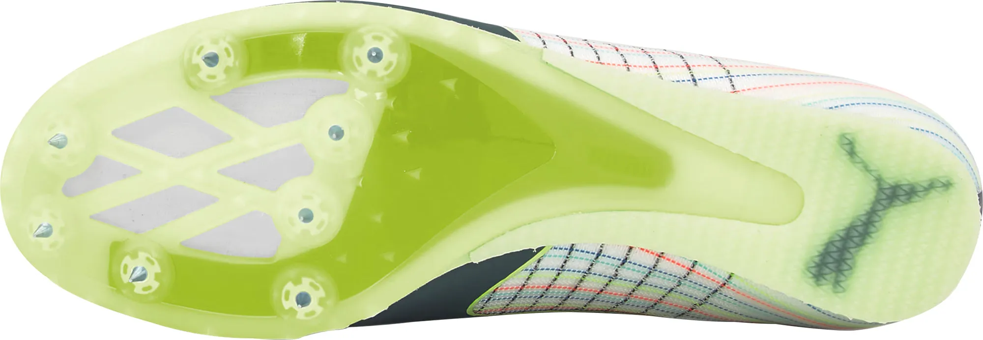 Ader Puma Shoes Puma evoSpeed Tokyo Future 3 Jump Field Event Spikes - White