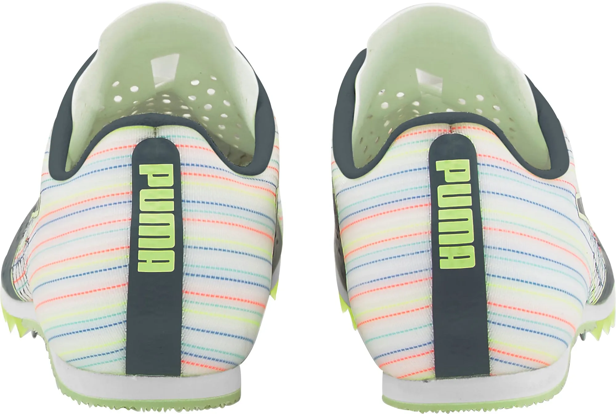 Puma Ignite Golf Shoes Usa Puma evoSpeed Tokyo Future 3 Jump Field Event Spikes - White