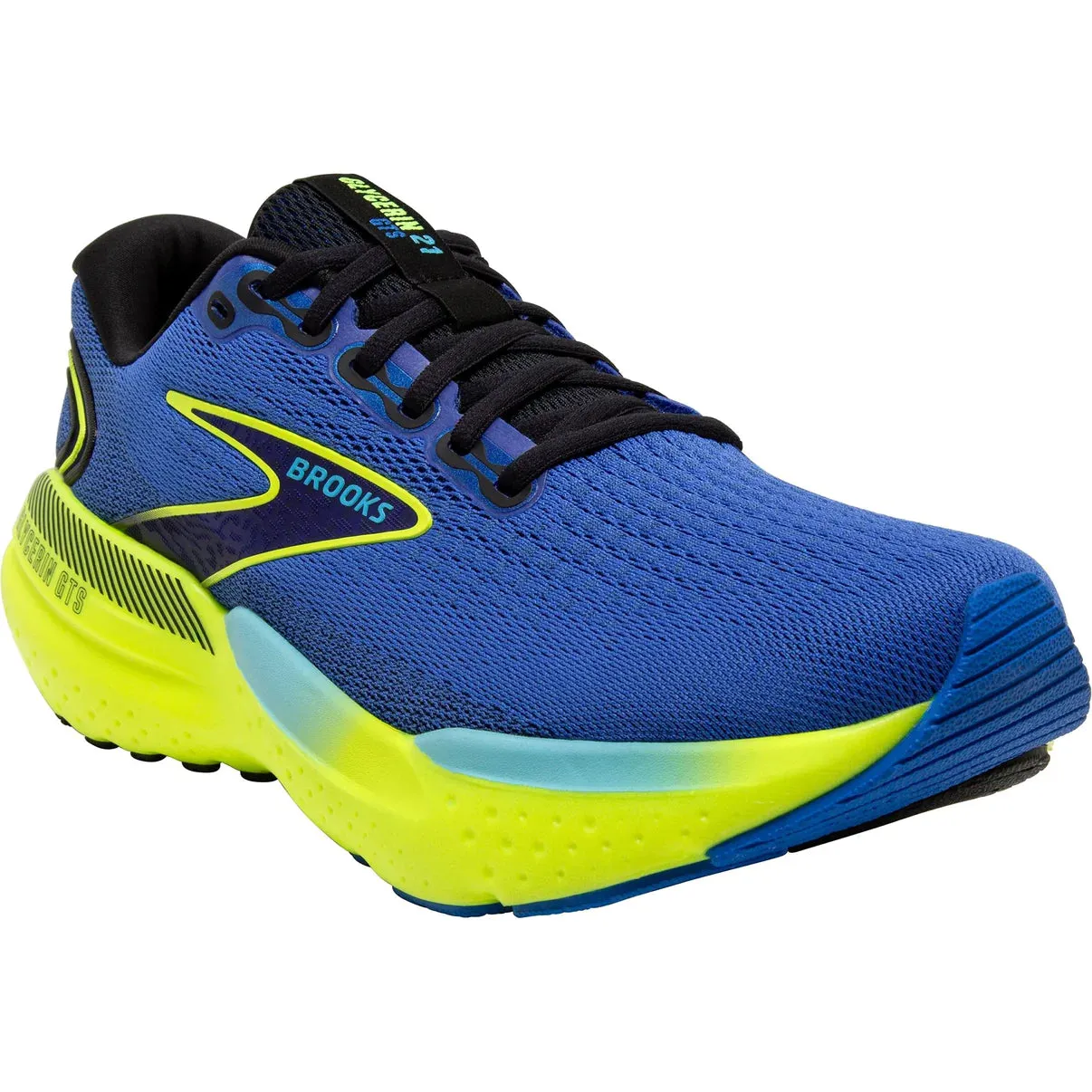 Running Shoes On Sale Canada Brooks Men's Glycerin GTS 21 Running Shoe