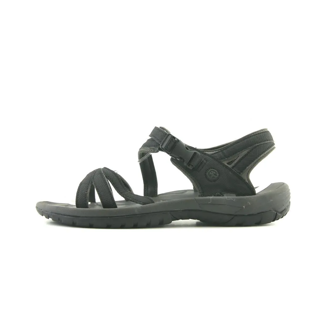 Flat Sandals With Rhinestones NORTHSIDE COLETTE