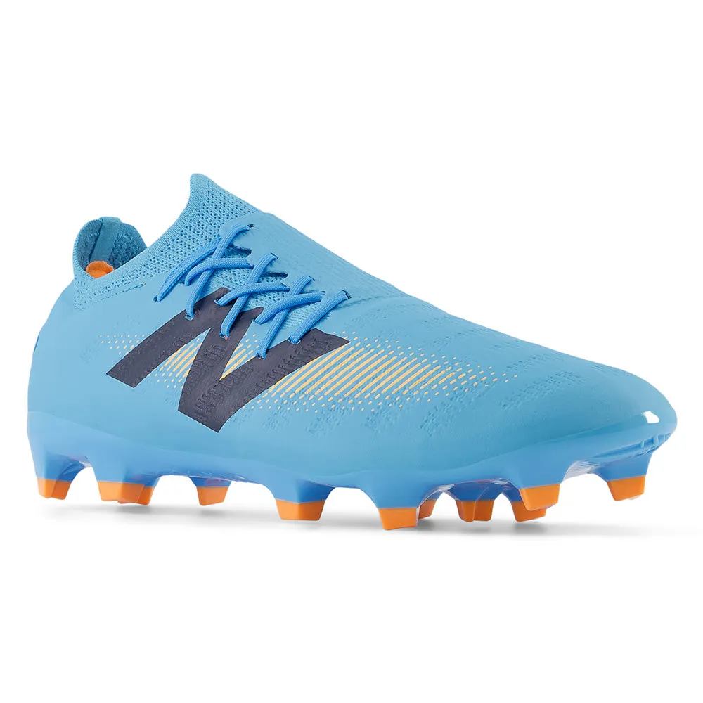 New Balance Furon - Destroy V7  Football Boots Blue White Soccer Cleats