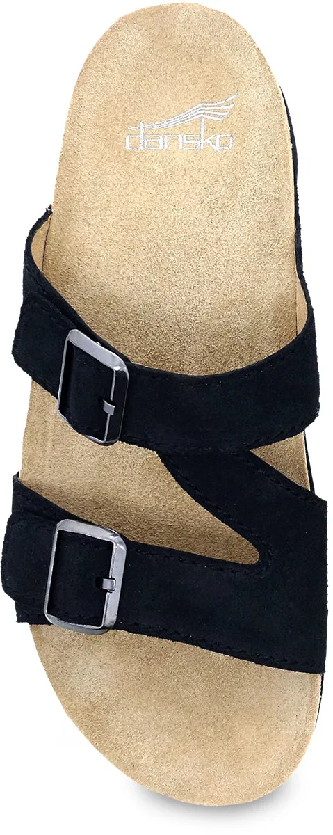 Ugg Sequin Boots 'Dansko' Women's Dayna - Black Suede