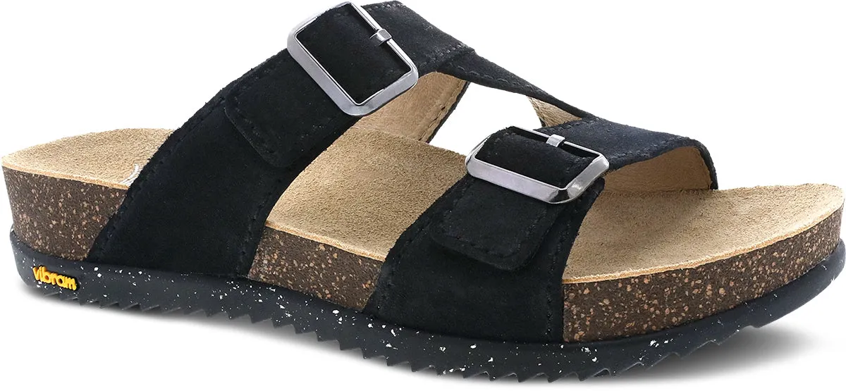 Boots Extreme Cold Weather 'Dansko' Women's Dayna - Black Suede