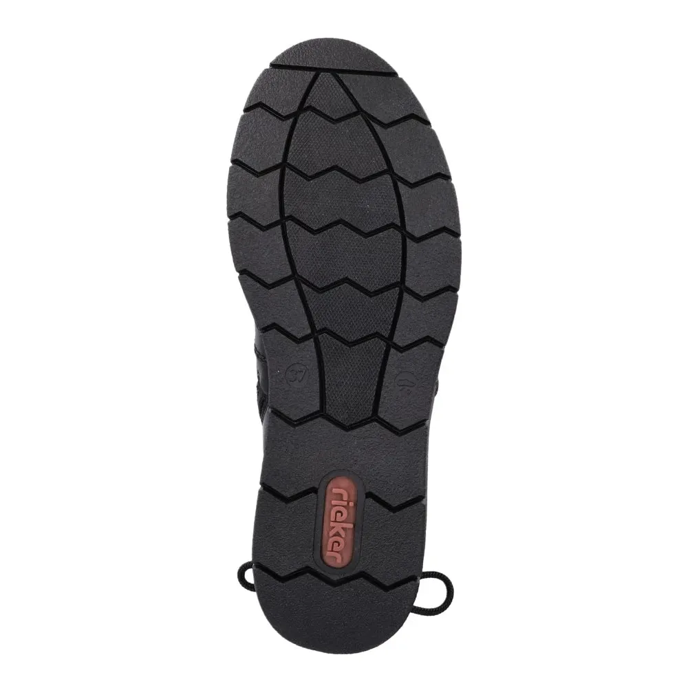 Lightweight Trekking Boots Rieker Y1350-00