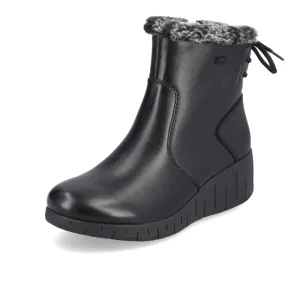 Boots With High Heels Rieker Y1350-00