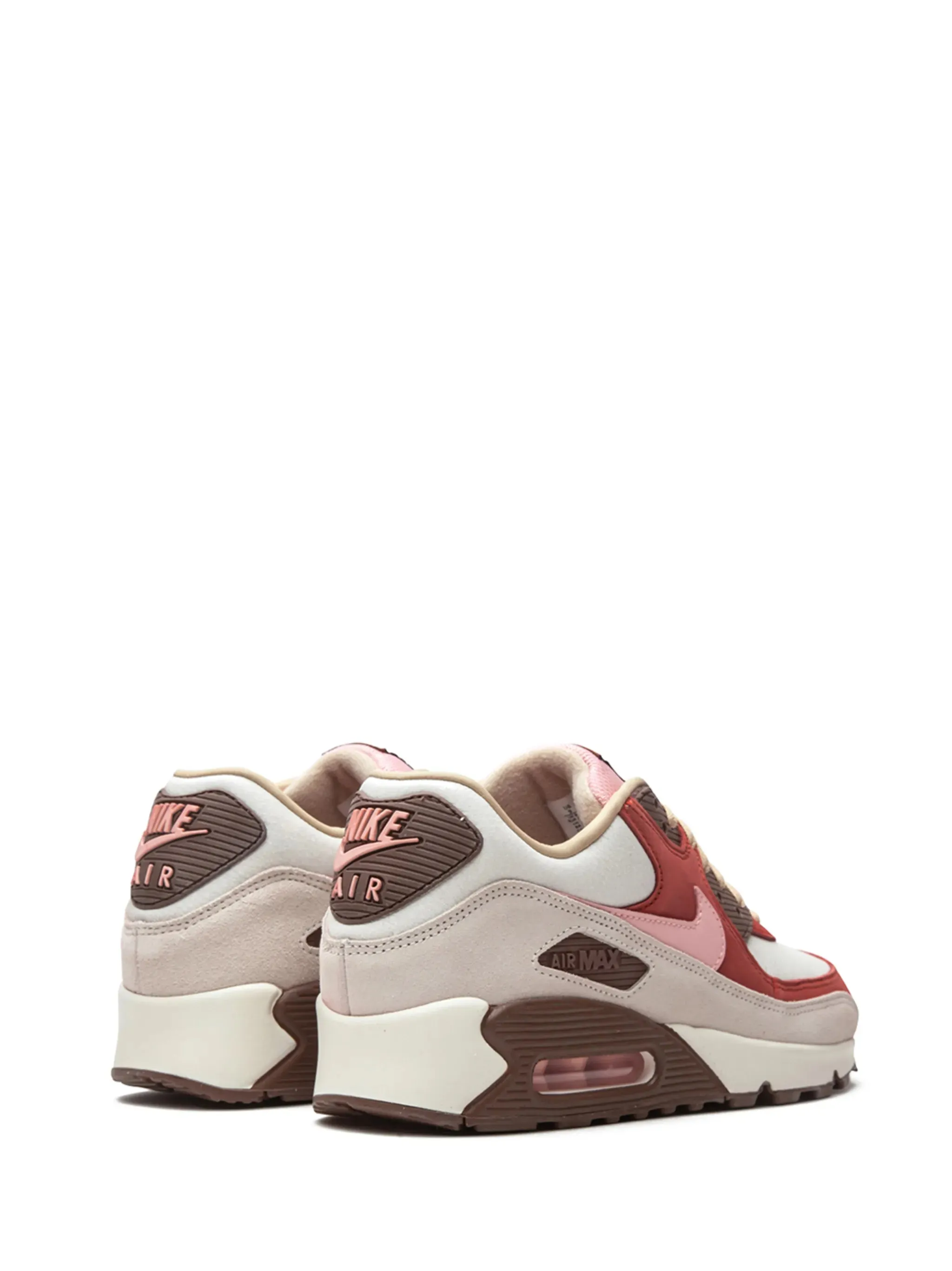Rally Lockdown Casual Shoes Air Max 90 Retro "Bacon 2021" sneakers