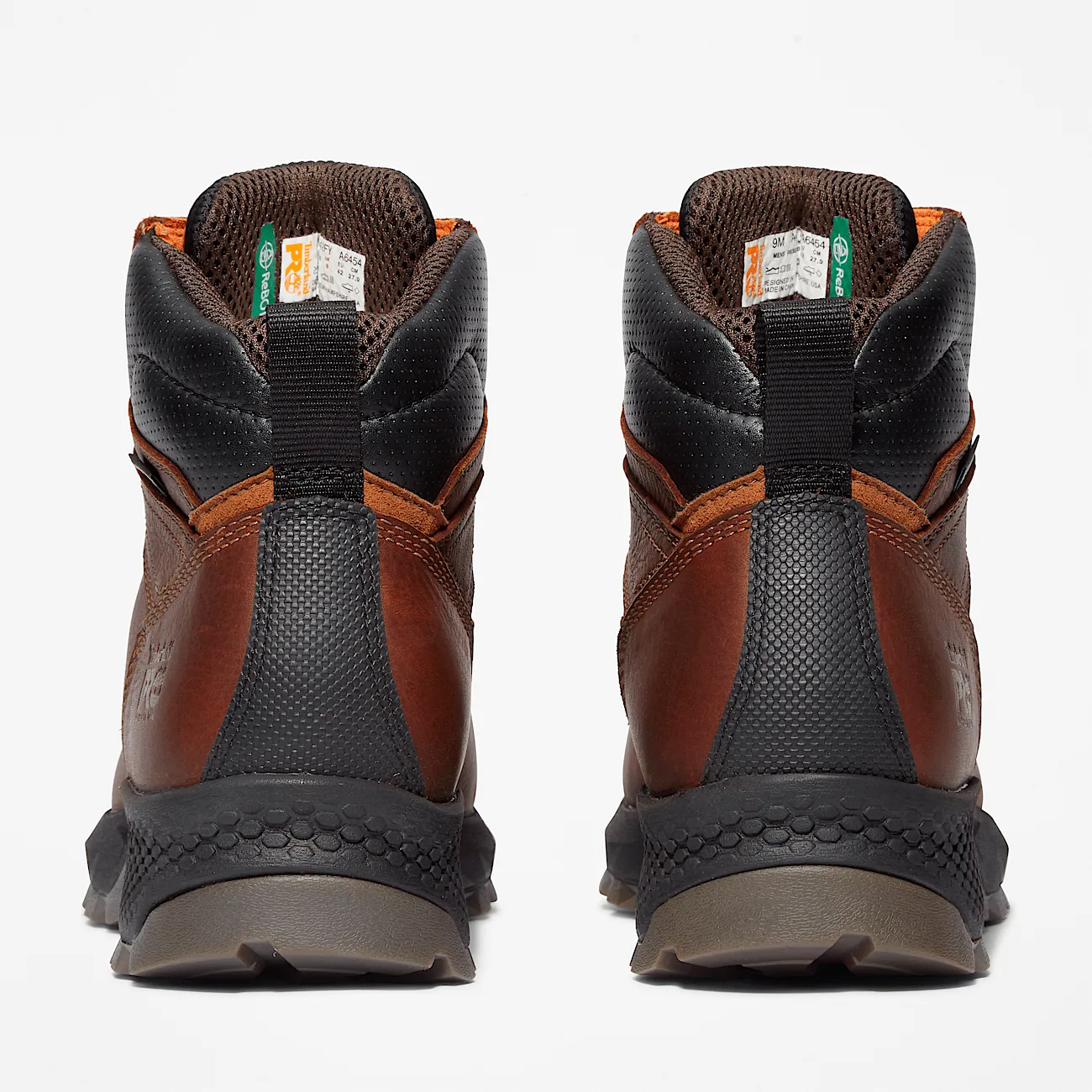 MEN'S TIMBERLAND PRO TITAN EV 6" WATERPROOF COMP-TOE WORK BOOT Lands End Winter Boots