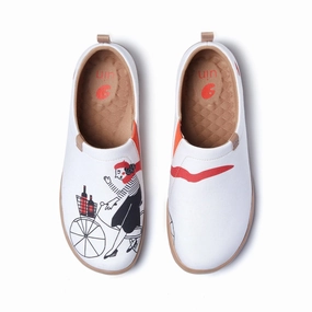 Mercurial Casual Shoes Leisurely Ride Toledo I Women