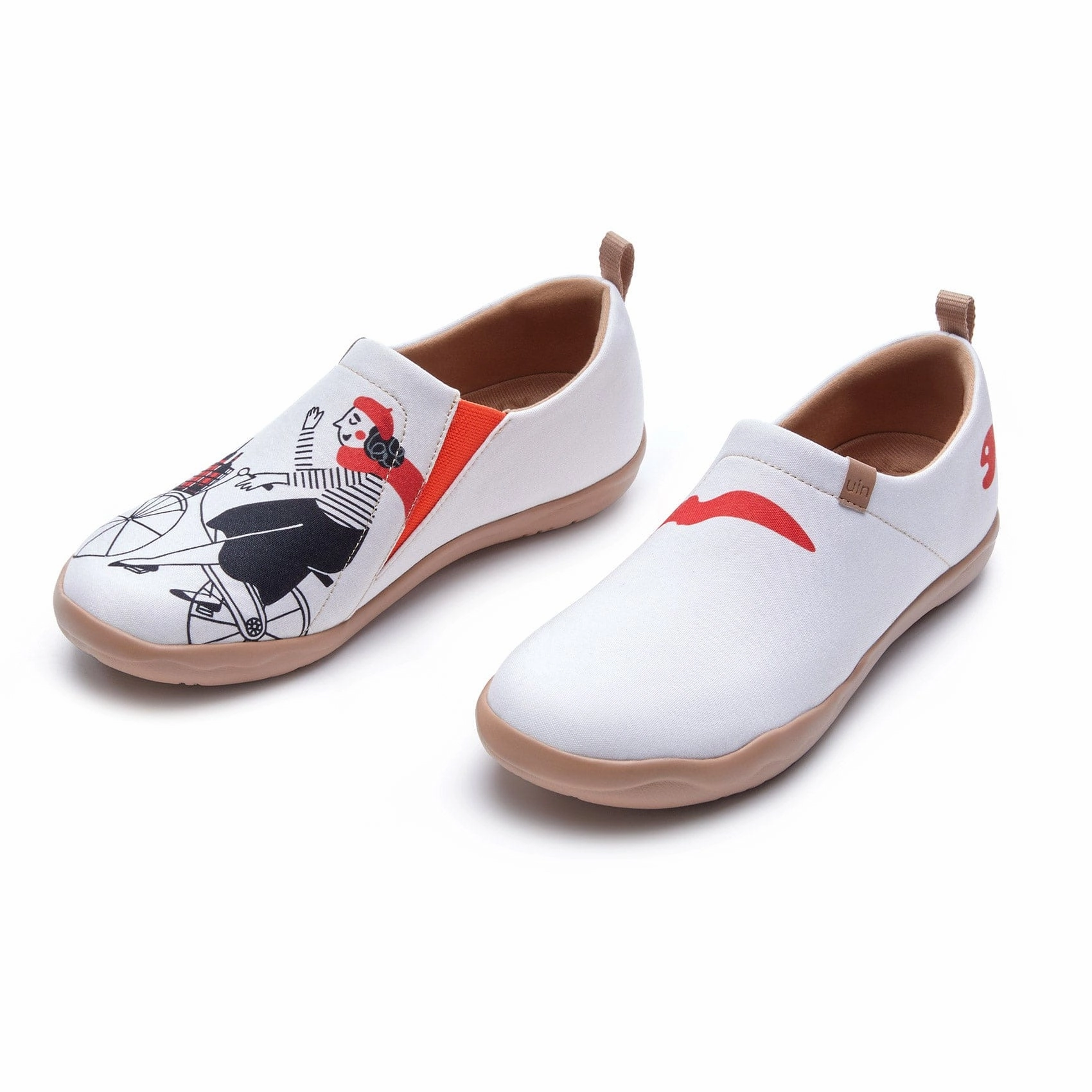 Leisurely Ride Toledo I Women Festival Casual Shoes