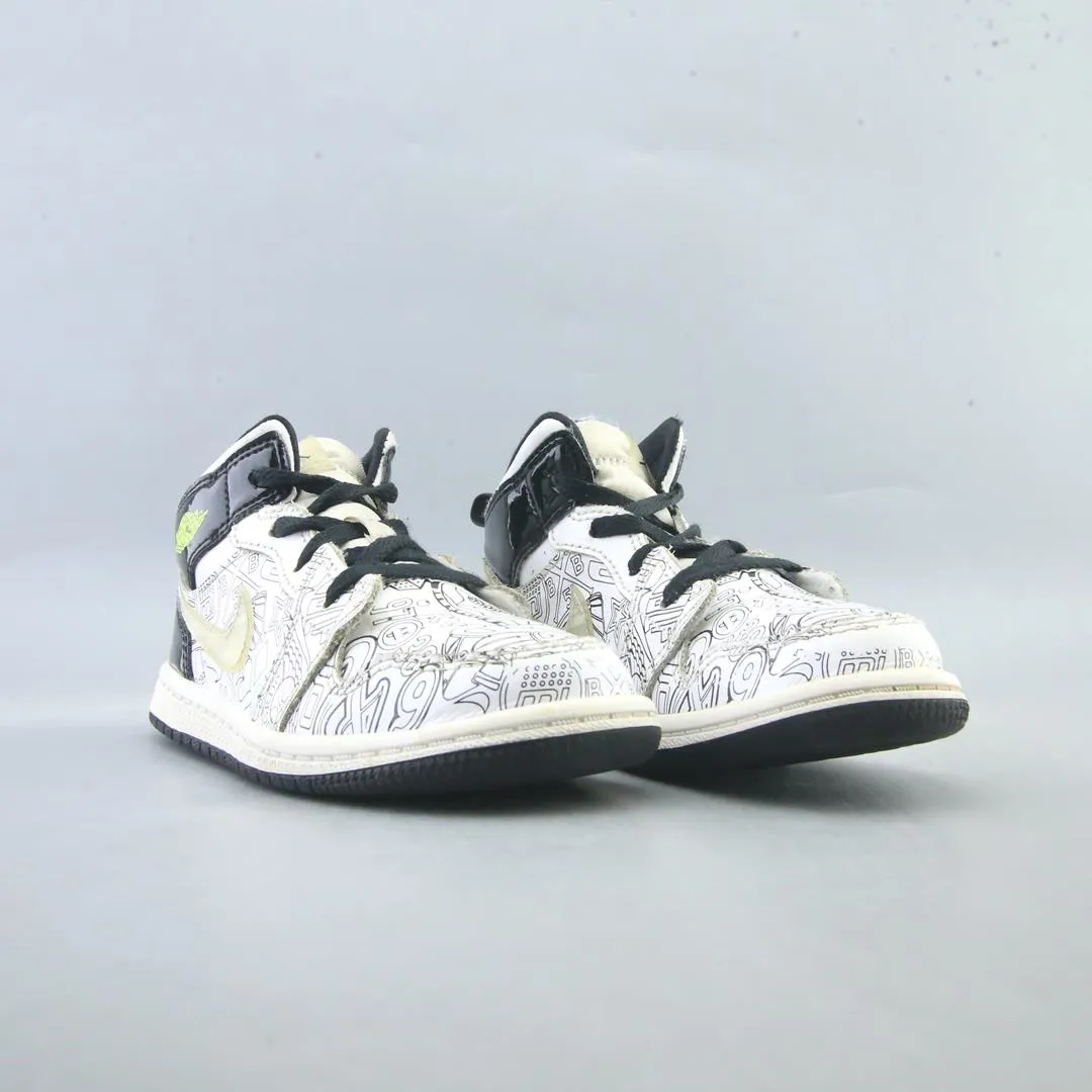 Nike Shoes High Tops NIKE  JORDAN 1 MID SE