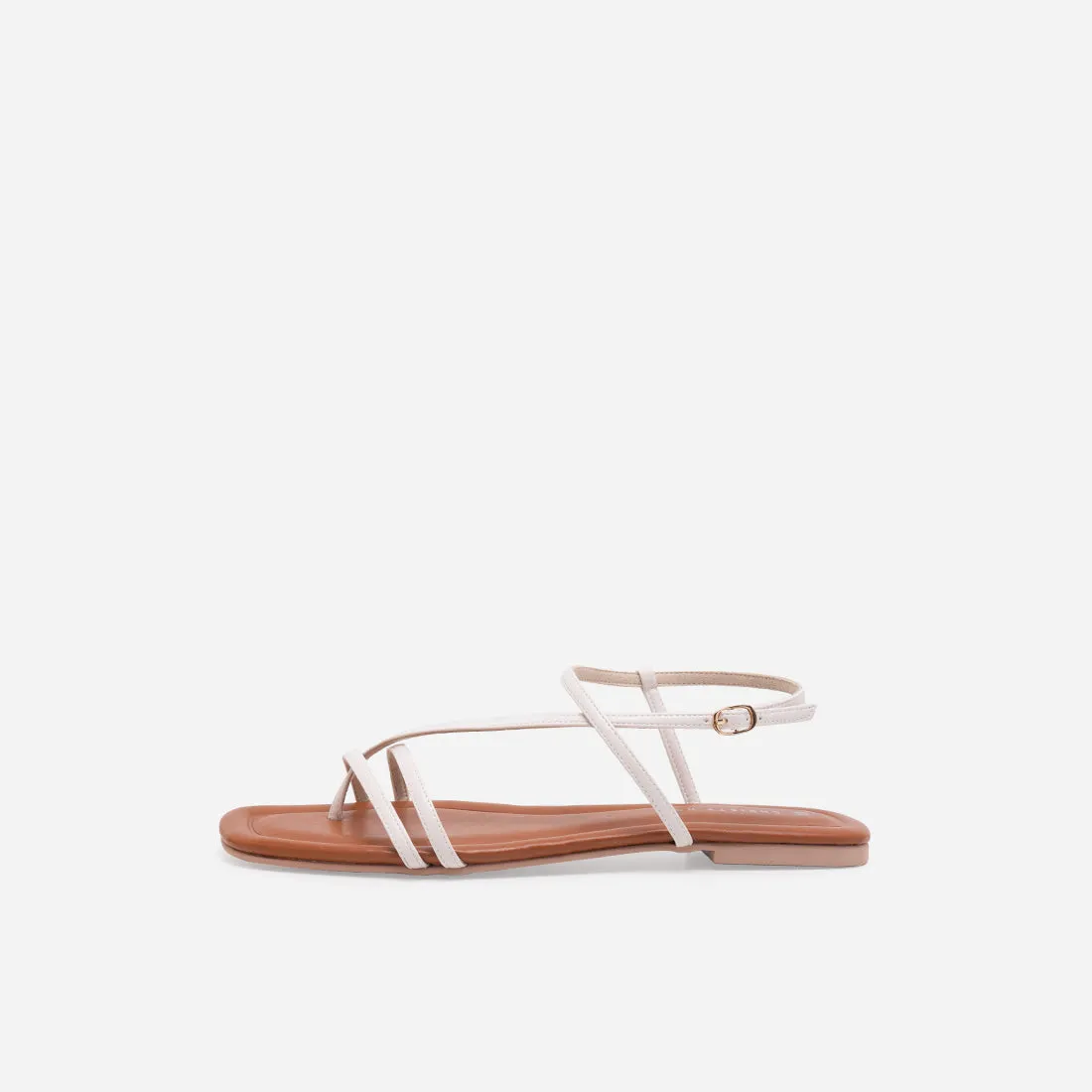 Animal Adult Slippers Irini Strappy Sandals