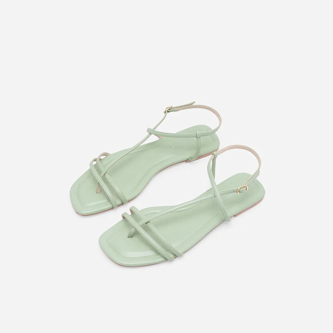 Irini Strappy Sandals Scream Slippers