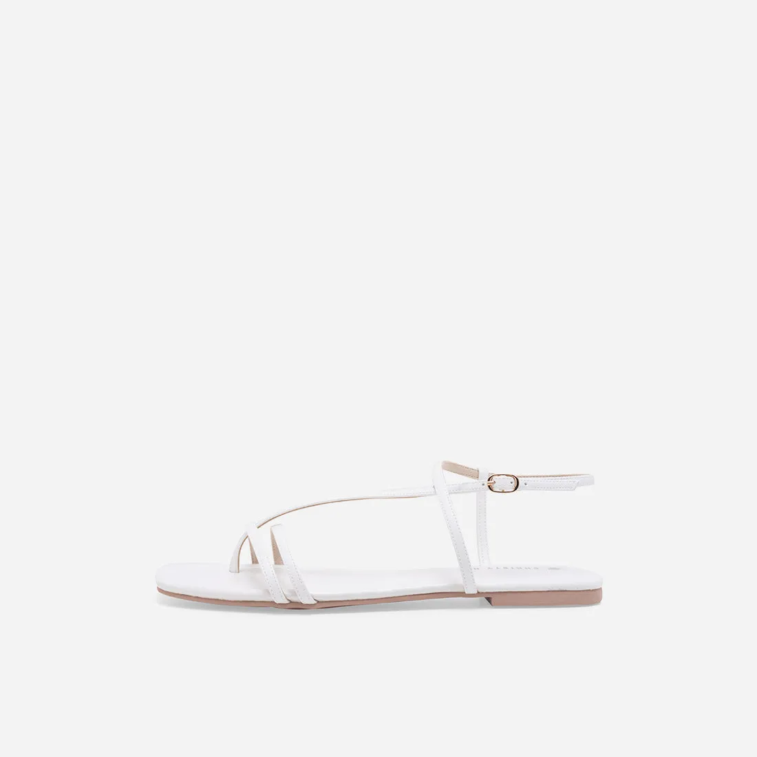 Irini Strappy Sandals Knitted Slippers Pattern