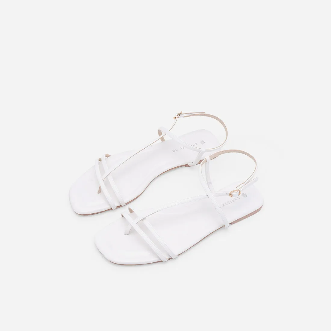 Irini Strappy Sandals Cool Slides Shoes