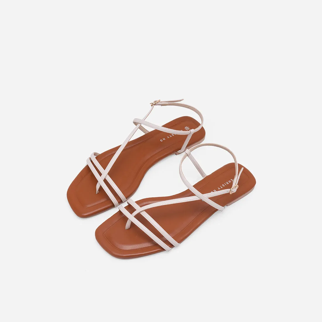 Irini Strappy Sandals Micky Mouse Slippers