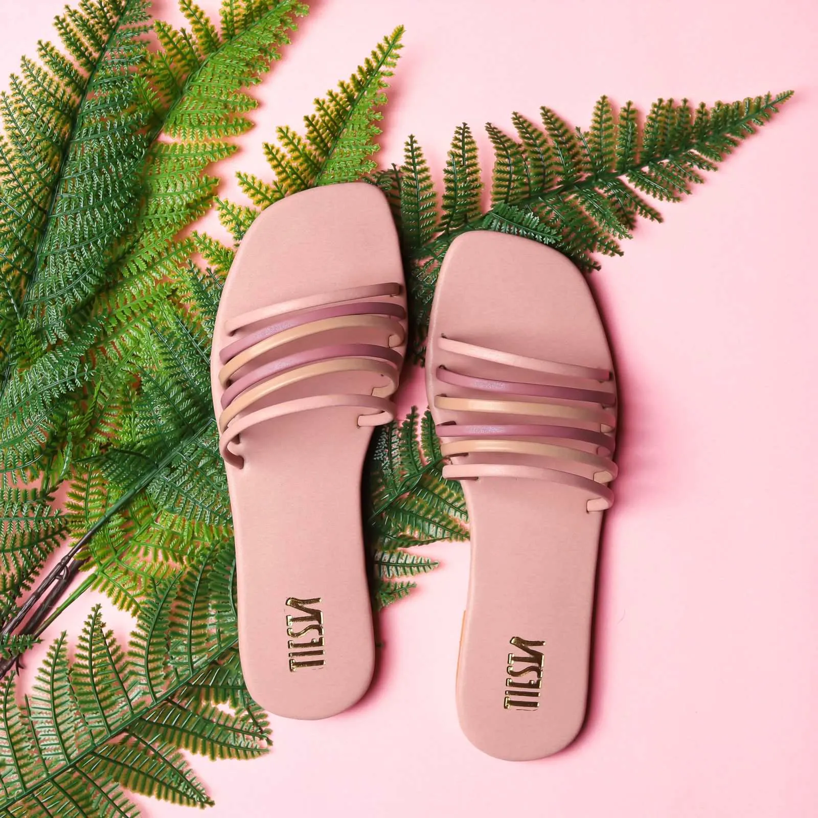 Jazz (Pink) Donovan Slippers