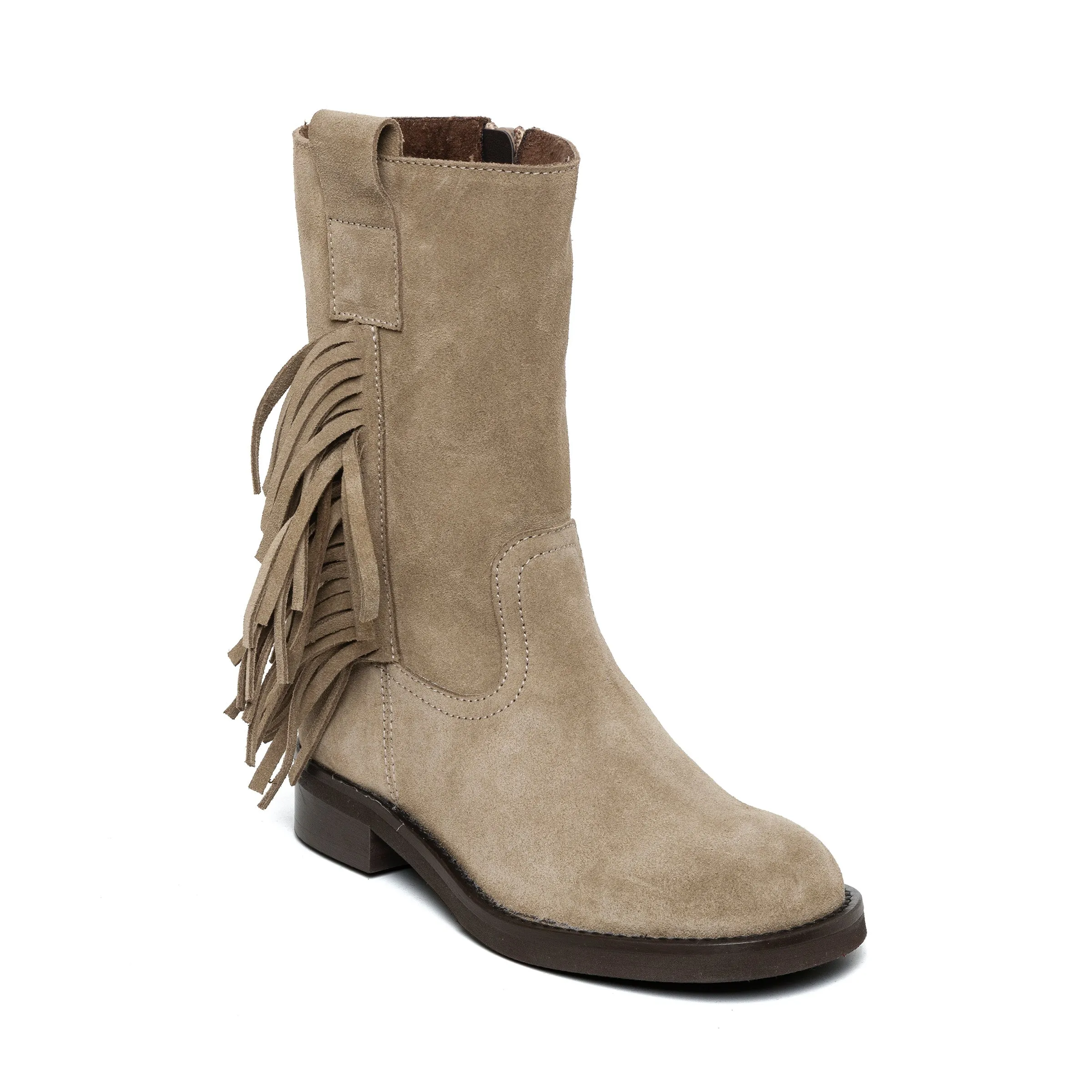 Strike Boots Jbenedict-F Boot TAUPE SUEDE