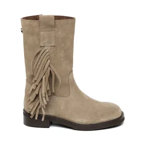 Expensive Western Boots Jbenedict-F Boot TAUPE SUEDE
