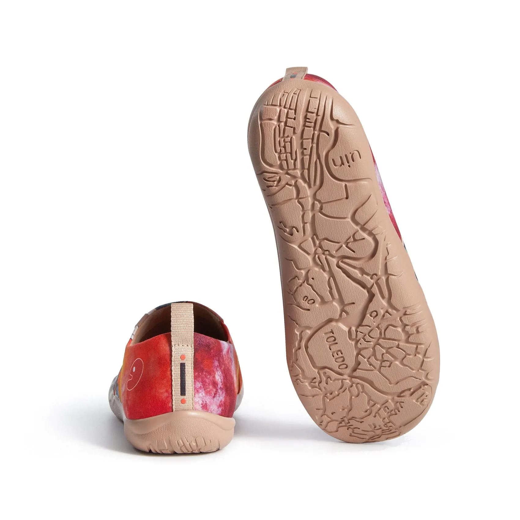 Shoes Casual Summer Paris Gala Toledo I Men