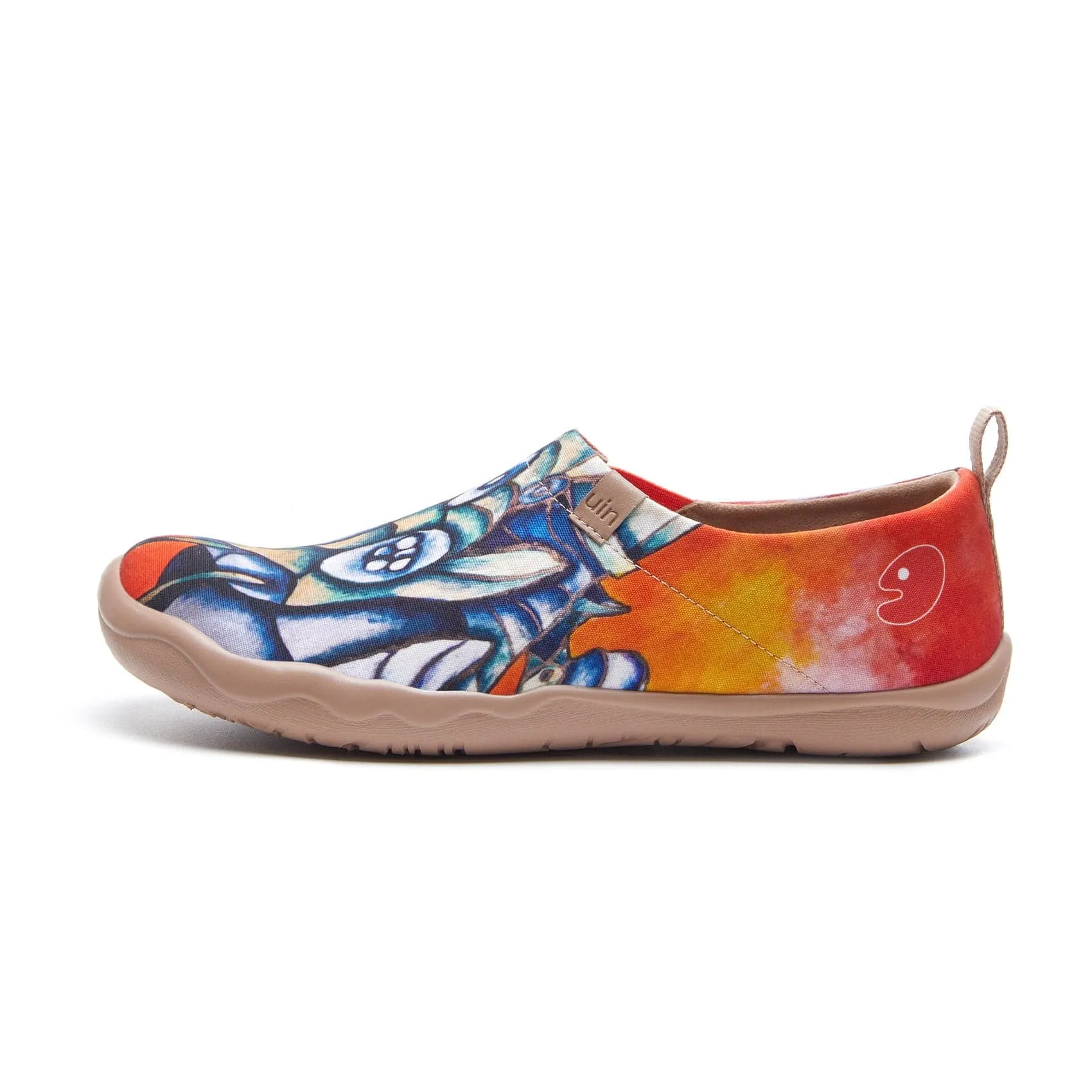 Paris Gala Toledo I Men Wing Casual Work Shoes