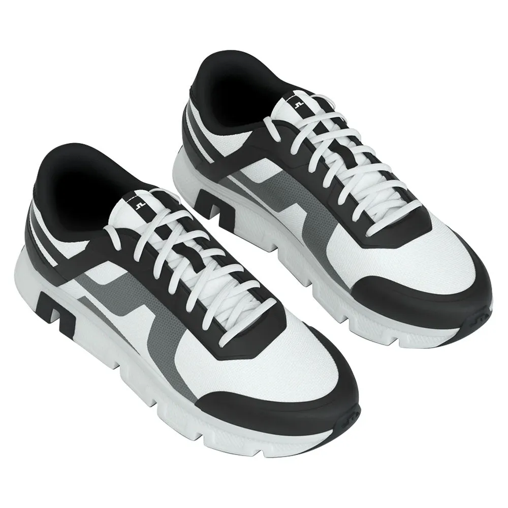 J.Lindeberg Vent 500 Spikeless Golf Shoes Black - 25 Men Golf Shoes Stan Smith