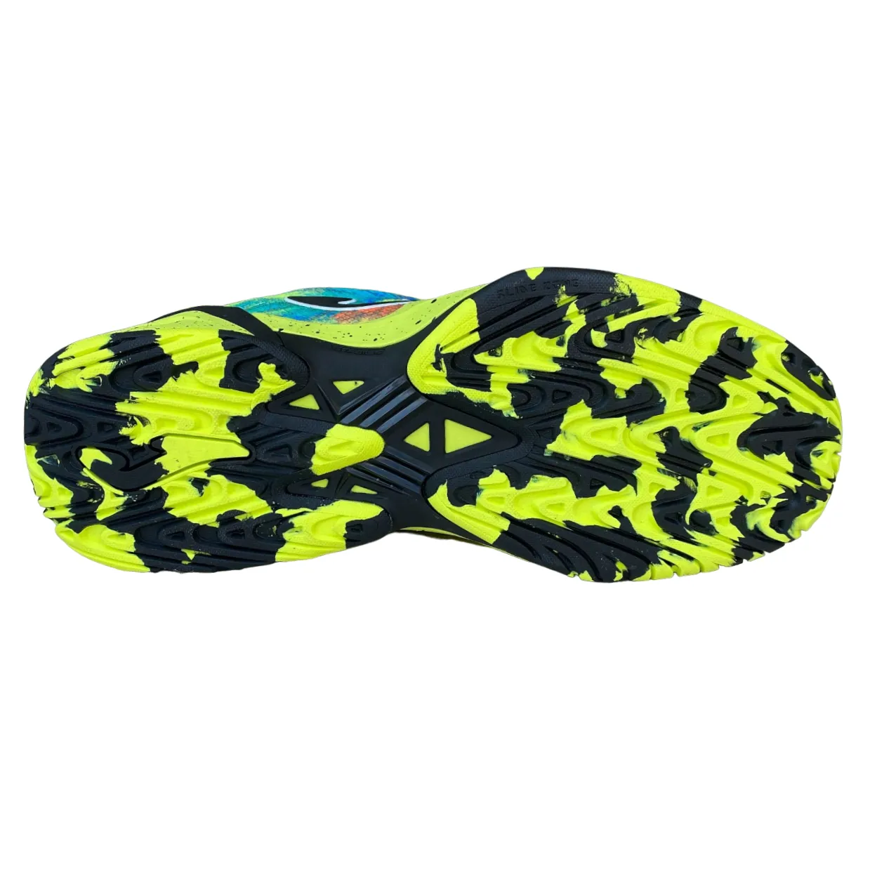 Tennis Shoes Light Joma scarpa da tennis da uomo ammortizzata e protettiva Ace Men 2309 giallo limone