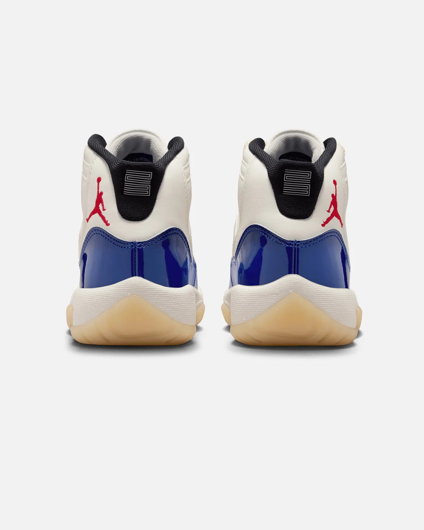 Jordan Kids' Air Jordan 11 Retro "Rare Air" (GS) Deep Royal Blue West Coast Casual Shoes