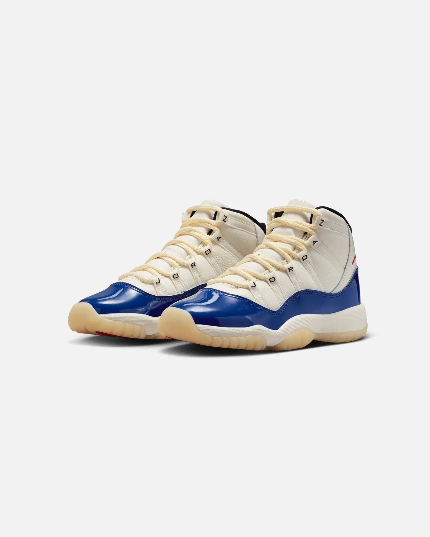 Slip On Business Casual Shoes Jordan Kids' Air Jordan 11 Retro "Rare Air" (GS) Deep Royal Blue