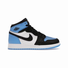 Jordan 1 Retro High OG UNC Toe (GS) Top Basketball Shoes 2019