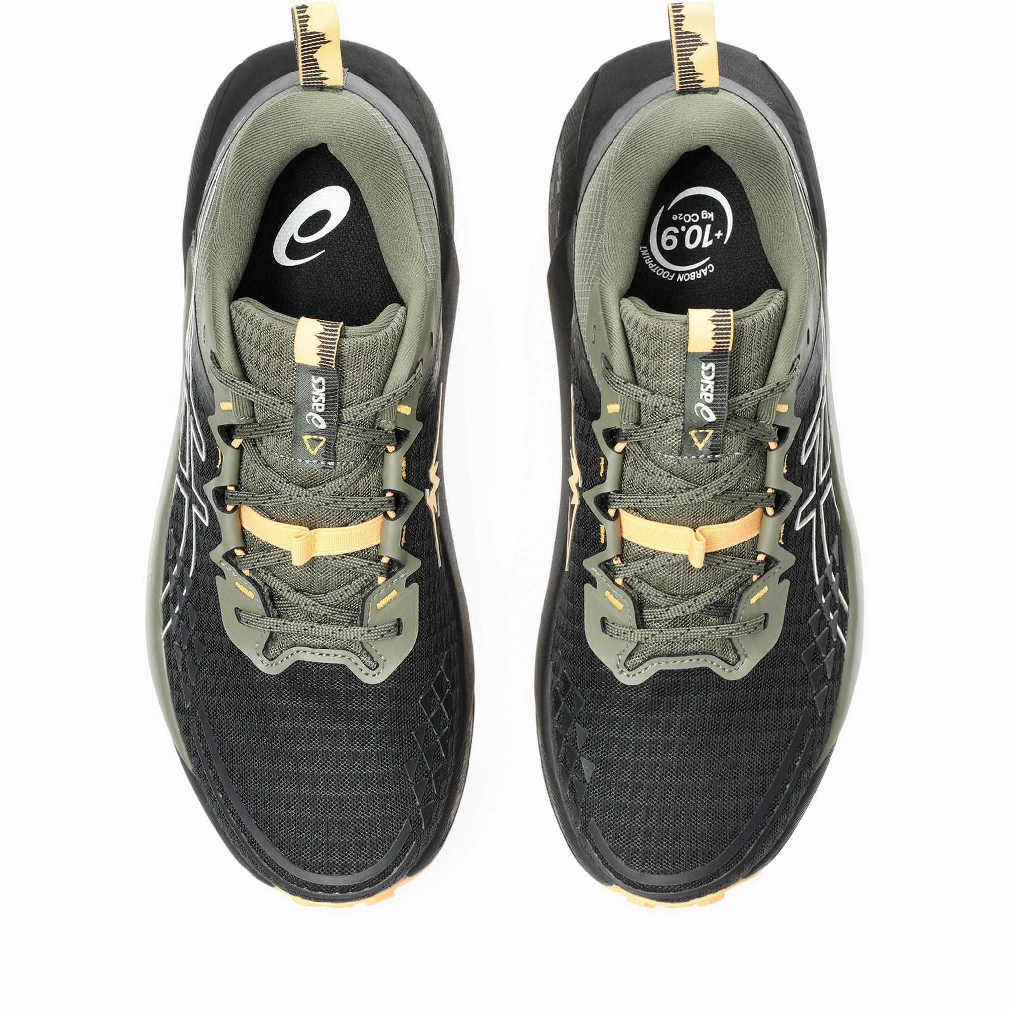 Hiking Shoes Vs Trail Runners ASICS Gel-Trabuco 13 Mens Trail Running Shoes