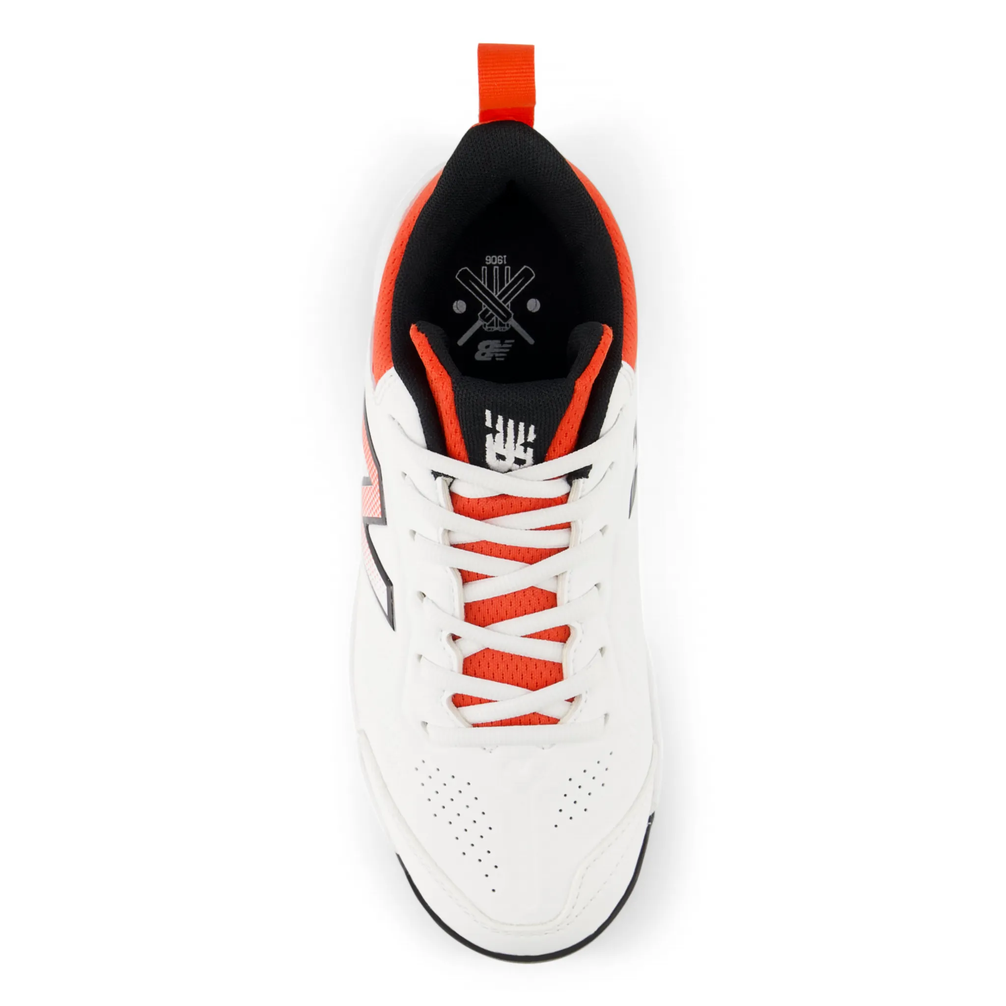 New Balance CK4020 v6 Kids Cricket Shoes New Balance 1000 Angora