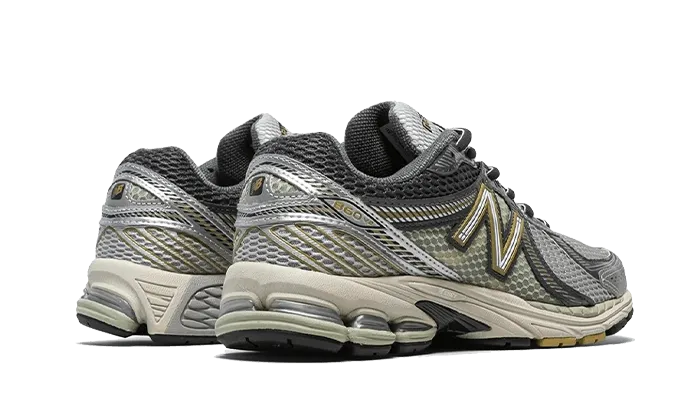 New Balance 860 V2 Earth White New Balance Shoes 9060