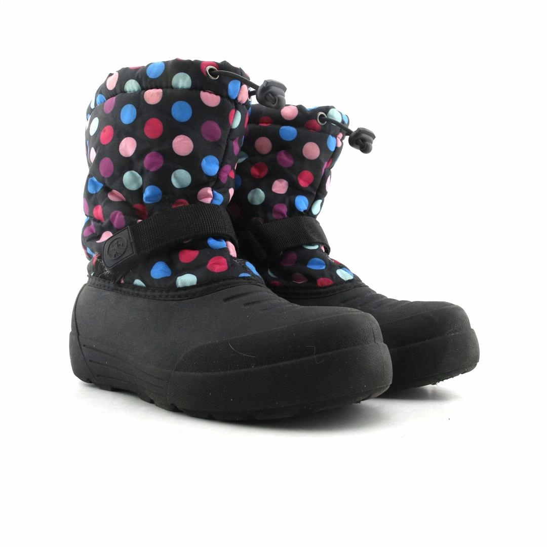 Torrent Leopard Chelsea Waterproof Rain Boot THINSULATE WATER RESISTANT