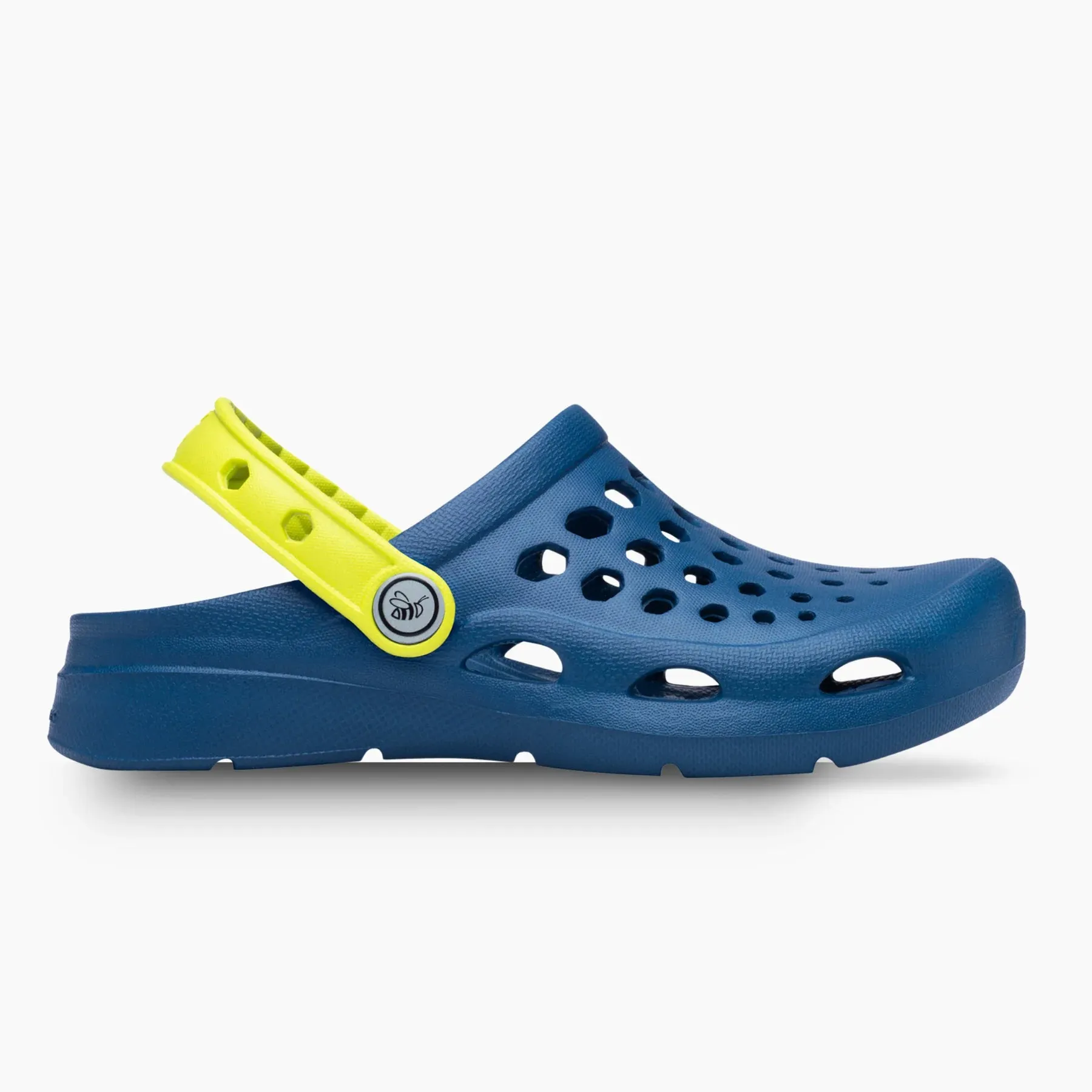 Joybees Kids' Active Clog - Navy/Citrus X Ultra Pioneer Climasalomon Waterproof Trail Running Shoe