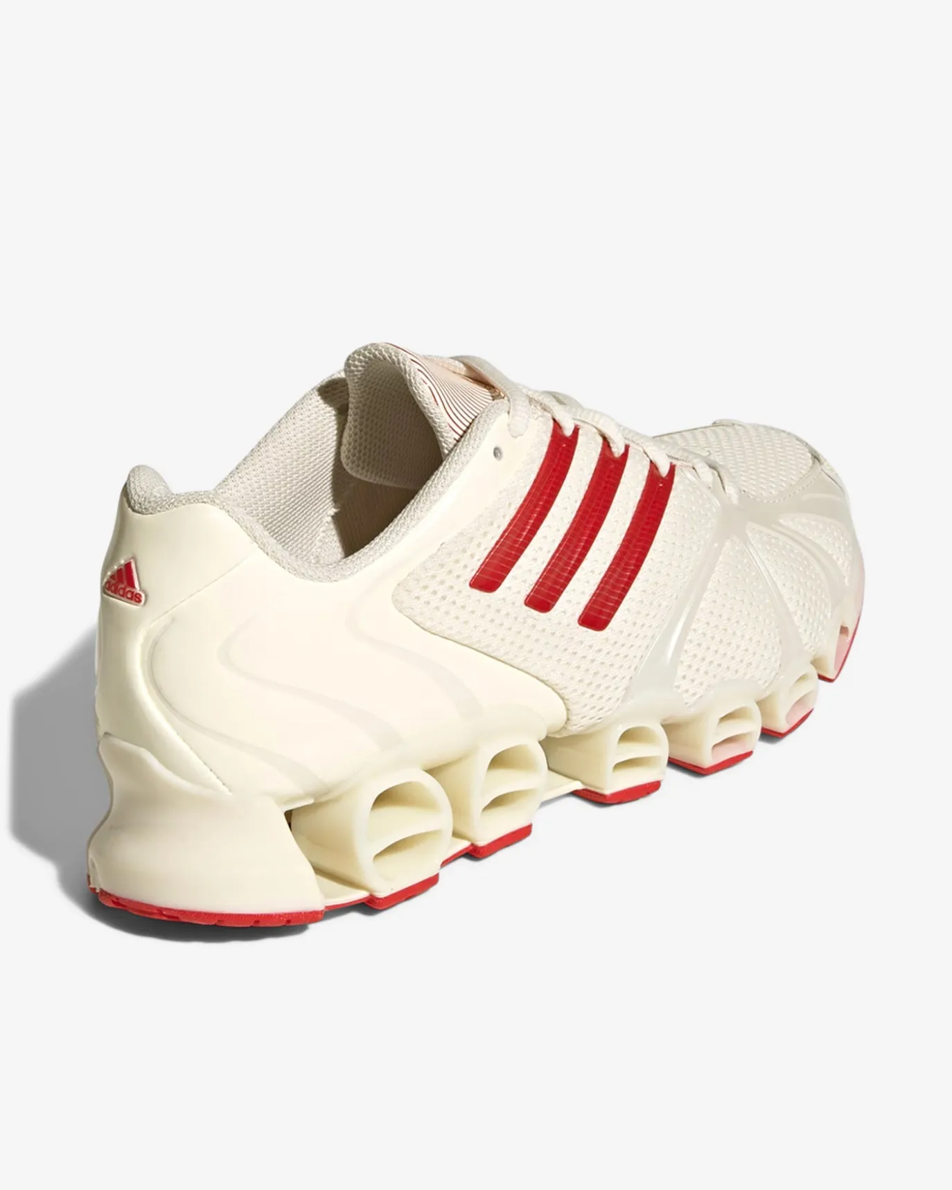 MEGA GHOSTRIDE W - OFF WHITE/SCARLET Adidas Shoes Nmd Sale