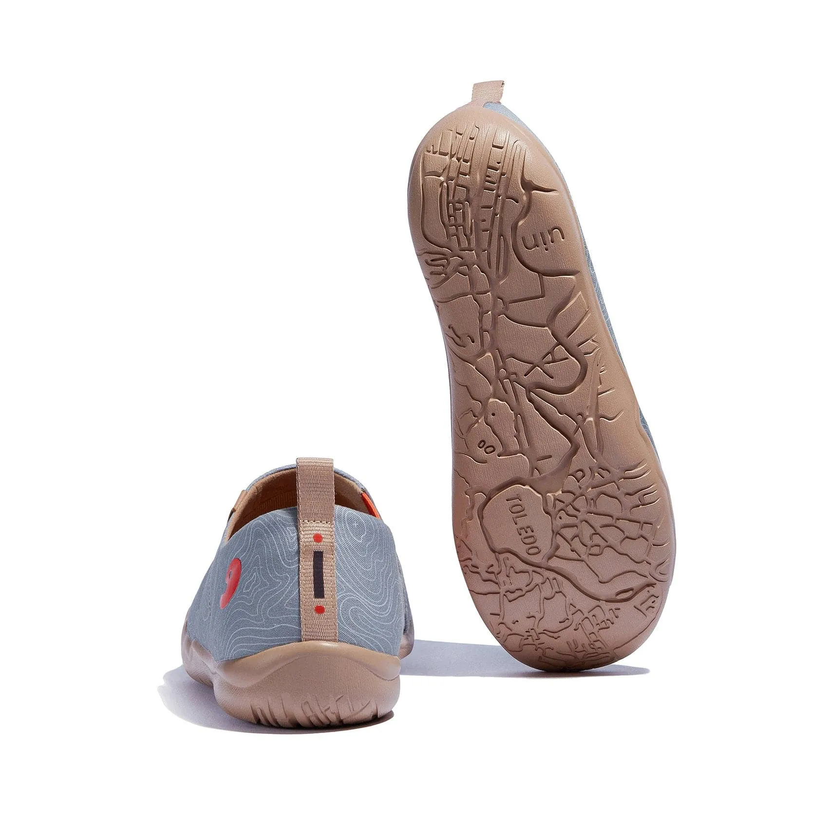 Nunn Bush Cameron Casual Oxford Walking Shoe Limestone Toledo I Men