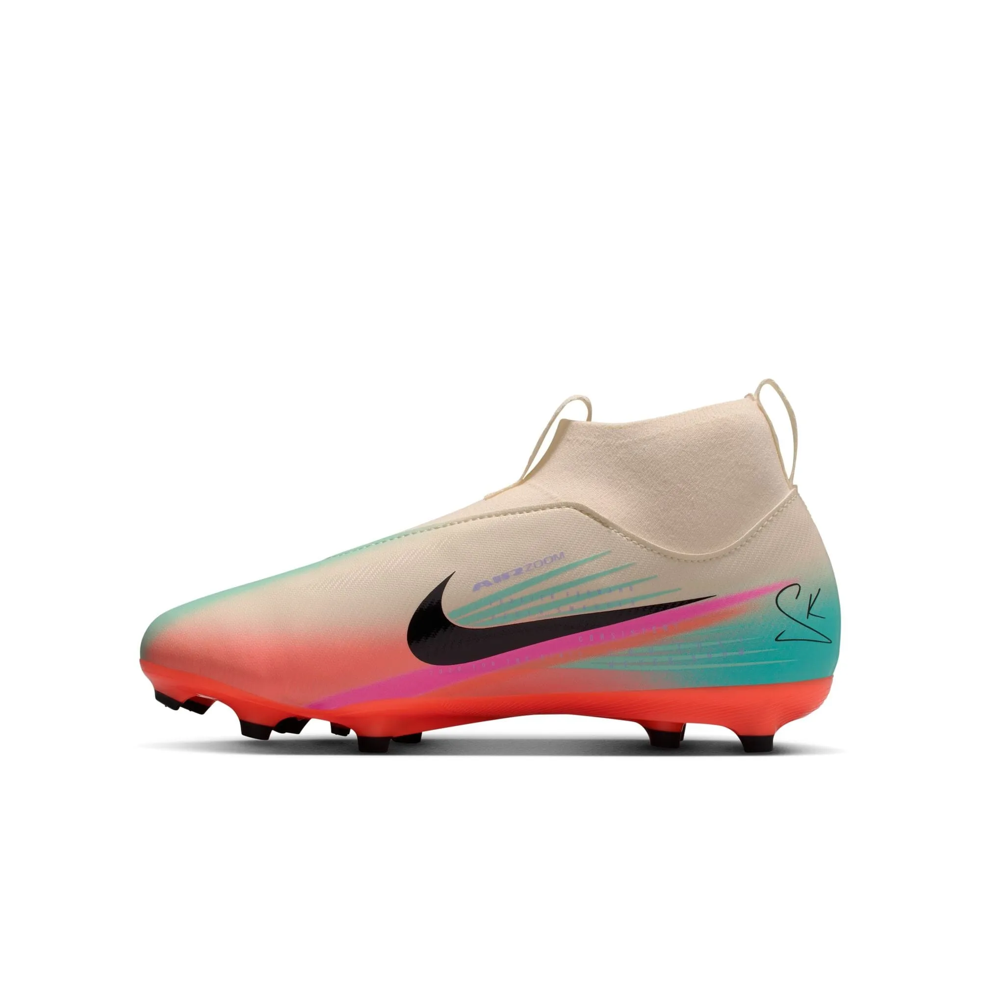Jr. Mercurial Superfly 10 Academy MG Sam Kerr (IB4439-100) Cheap Soccer Cleats 2014